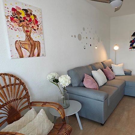 Brisas De Levante Benidorm Esterno foto