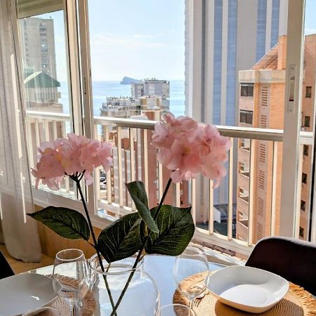 Brisas De Levante Benidorm Esterno foto