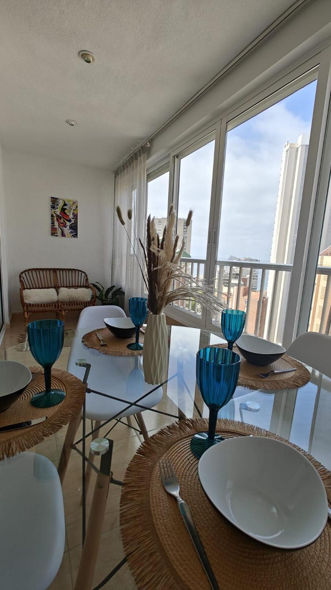 Brisas De Levante Benidorm Esterno foto