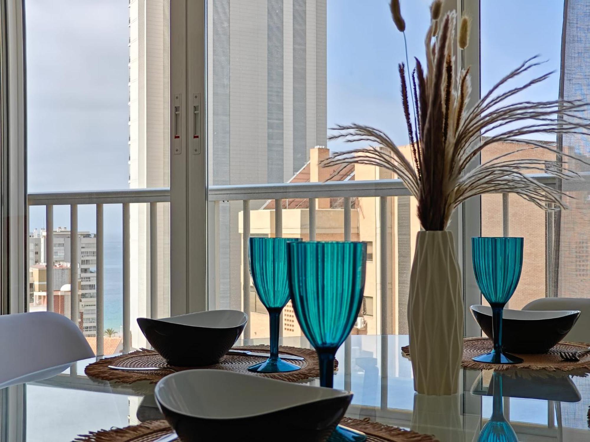 Brisas De Levante Benidorm Esterno foto