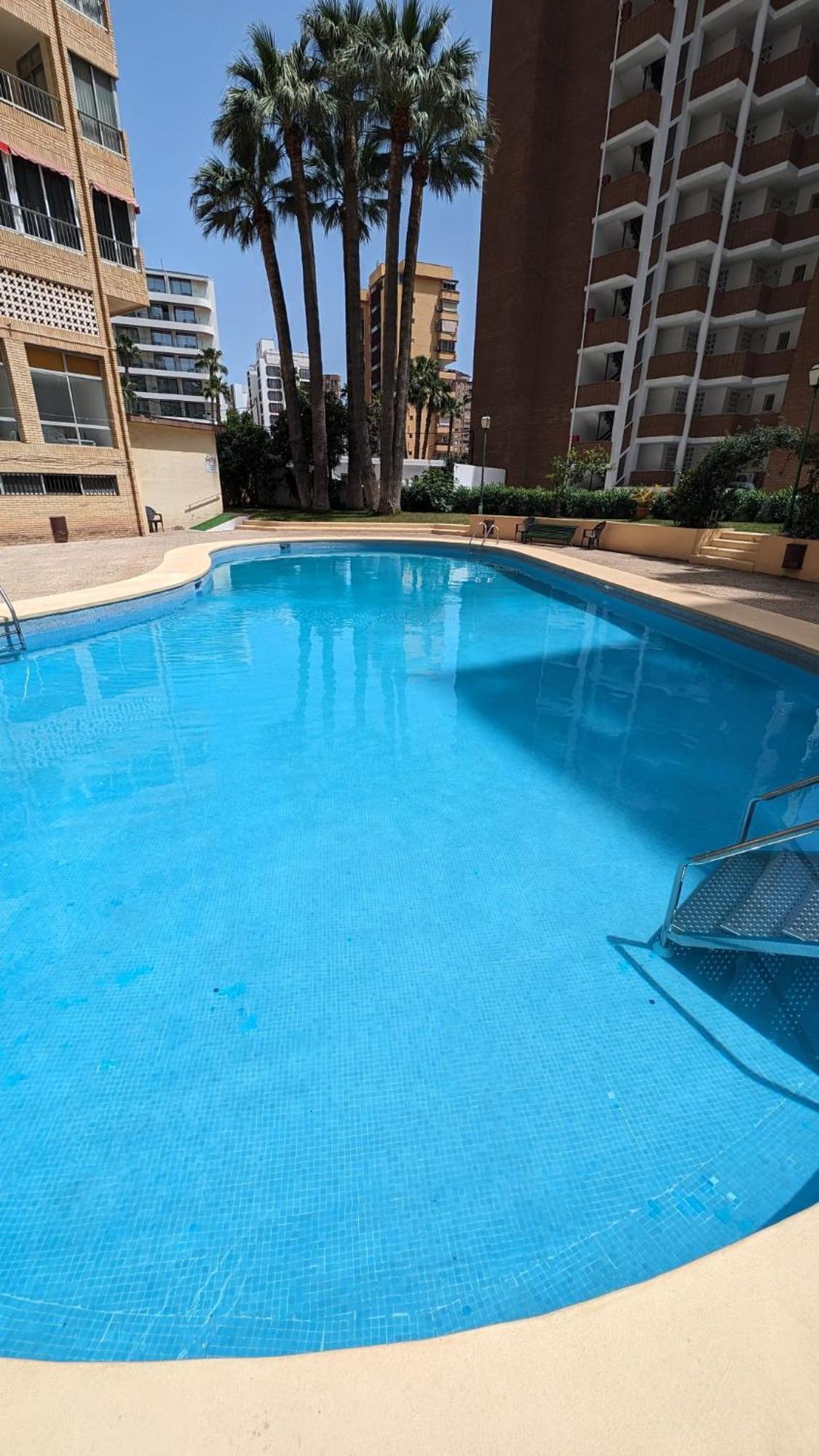 Brisas De Levante Benidorm Esterno foto