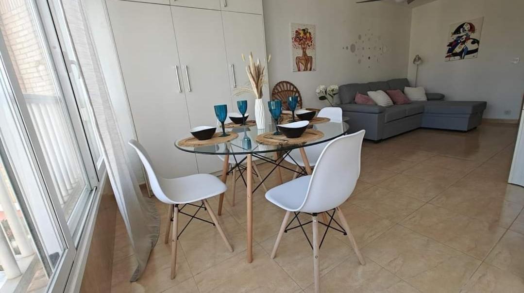 Brisas De Levante Benidorm Esterno foto
