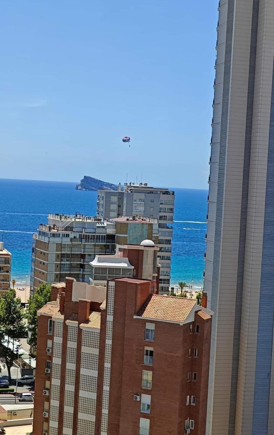 Brisas De Levante Benidorm Esterno foto