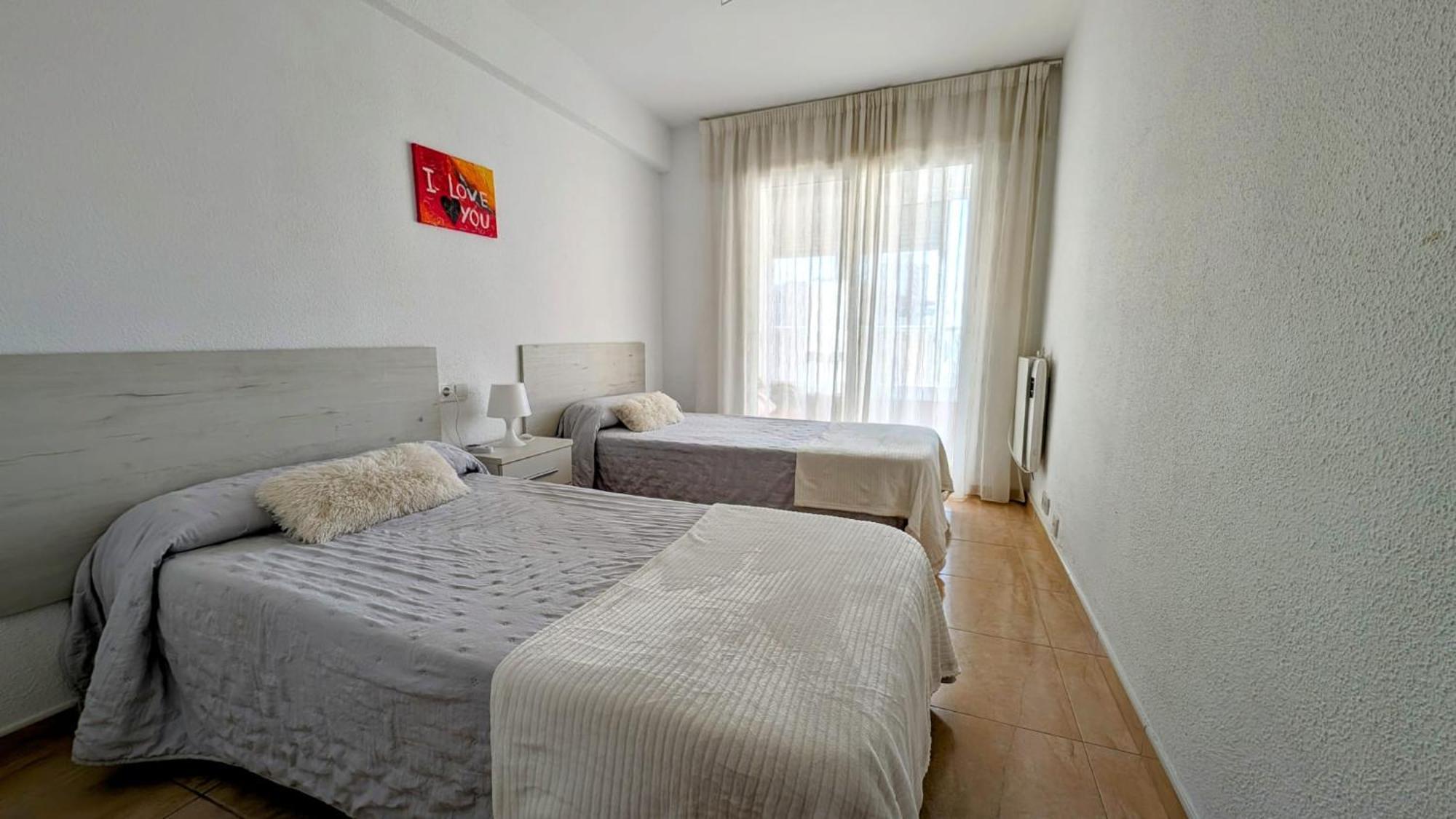 Brisas De Levante Benidorm Esterno foto