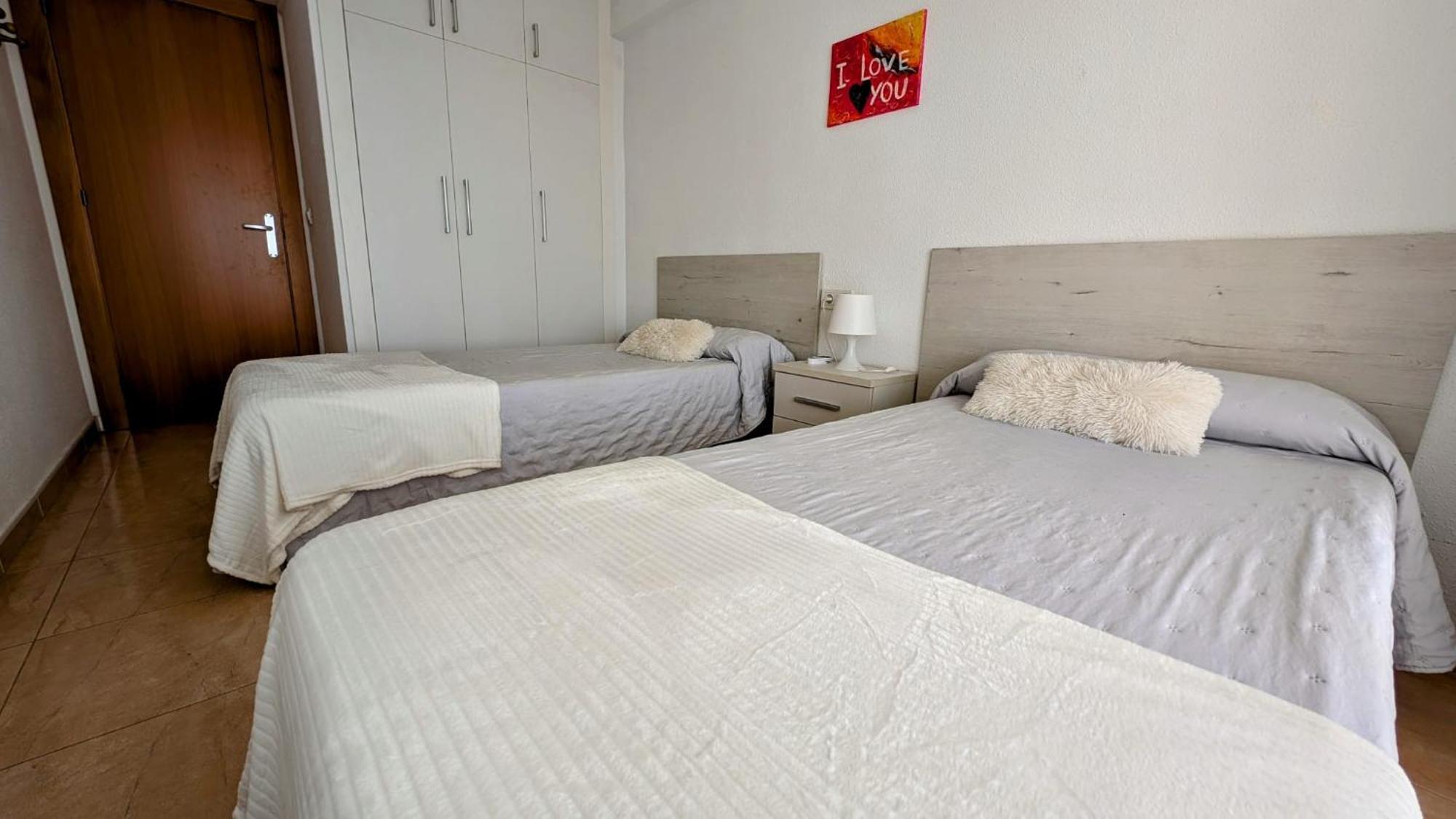 Brisas De Levante Benidorm Esterno foto