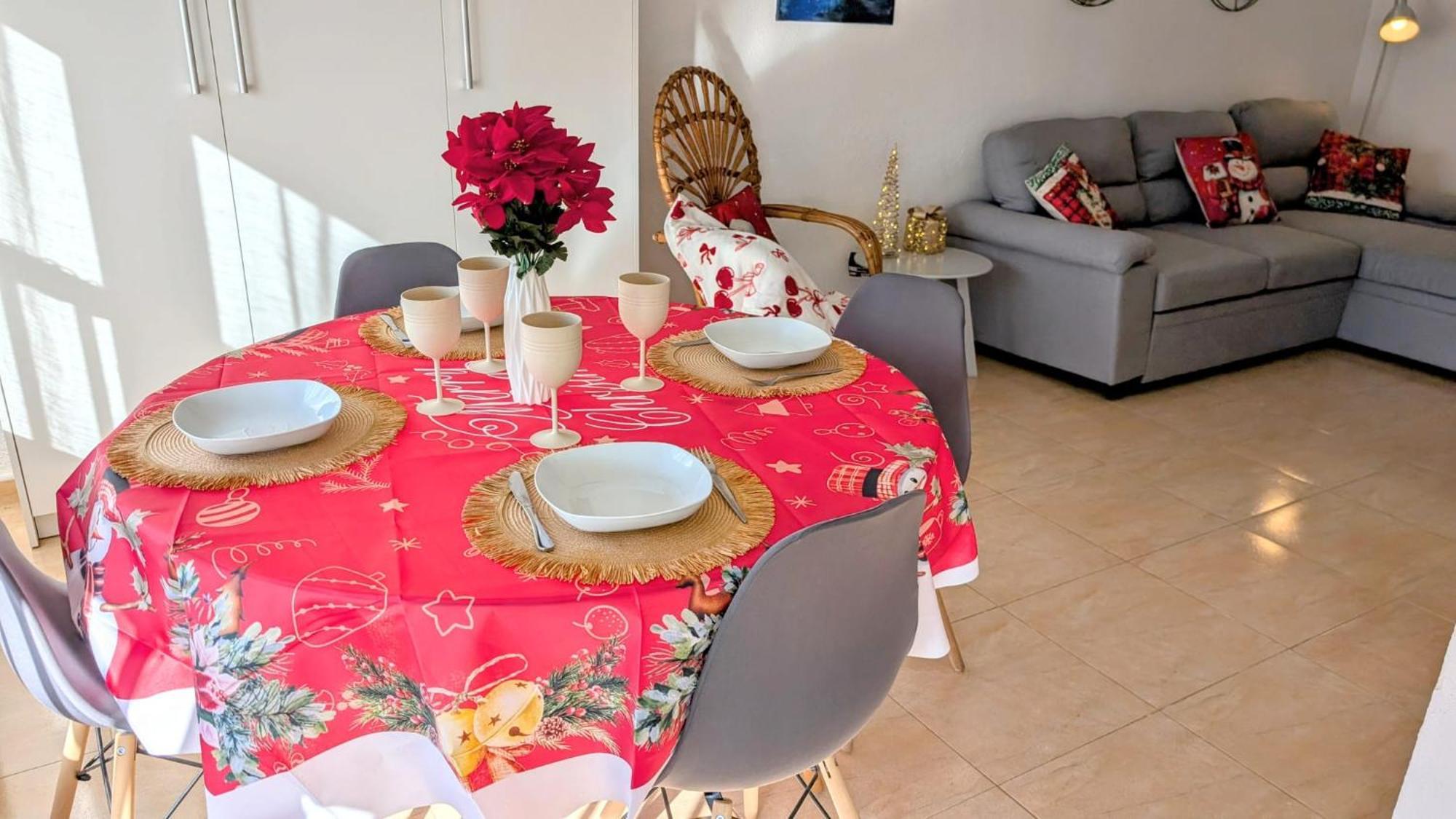 Brisas De Levante Benidorm Esterno foto