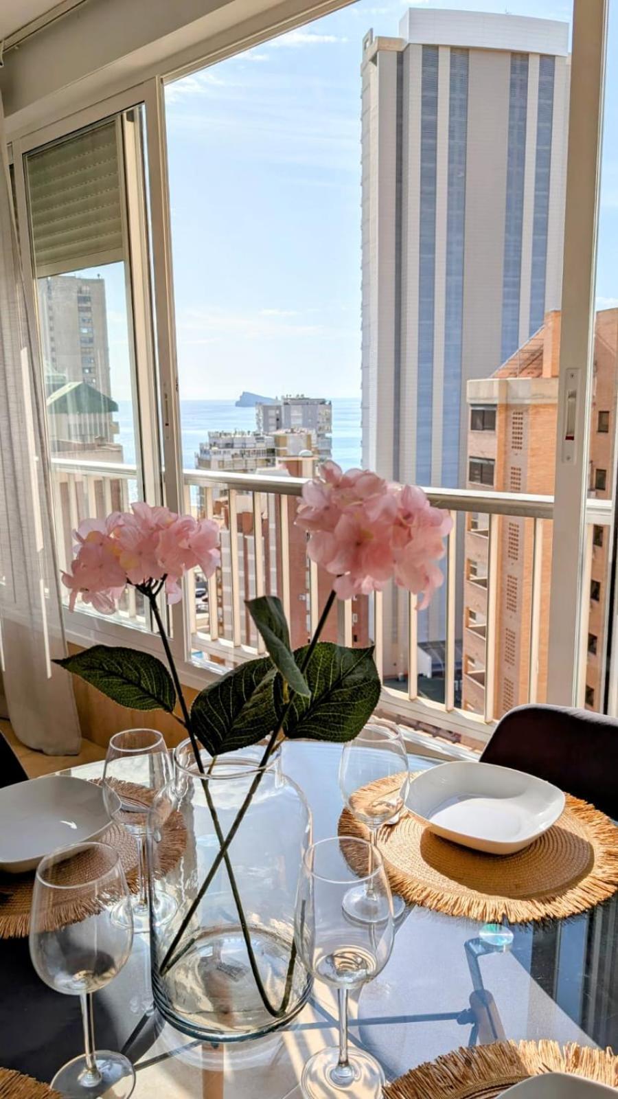 Brisas De Levante Benidorm Esterno foto