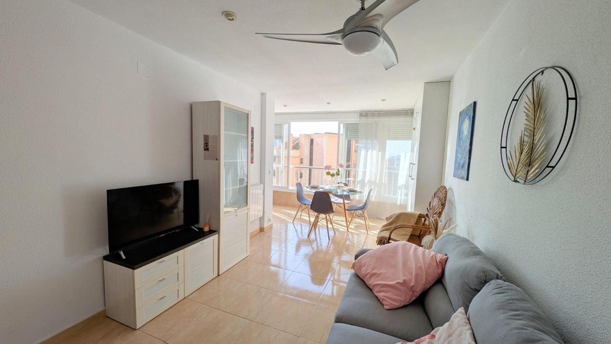 Brisas De Levante Benidorm Esterno foto