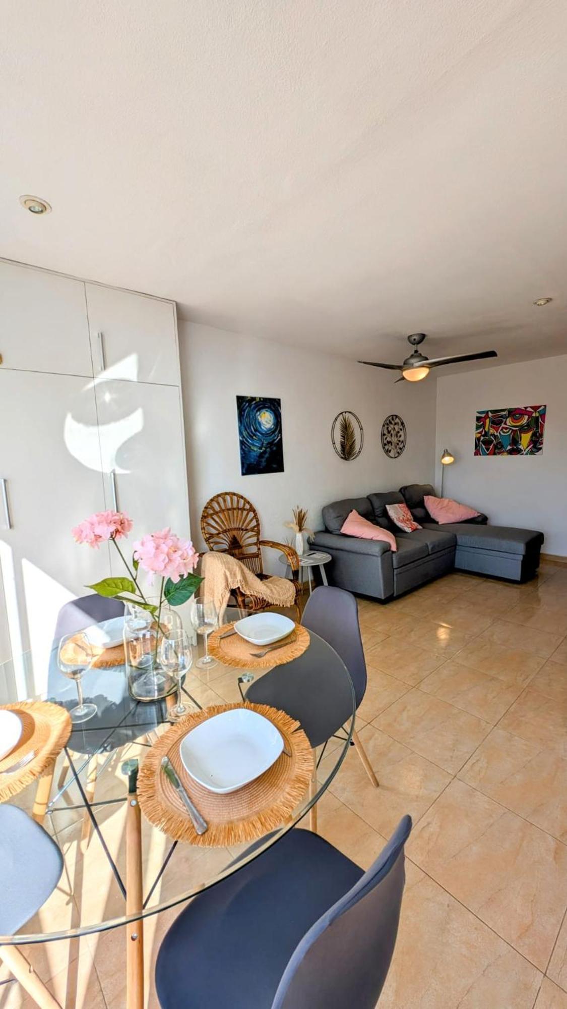 Brisas De Levante Benidorm Esterno foto
